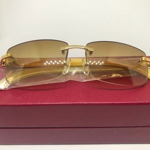 Cartier Buffs (Standard Lens)